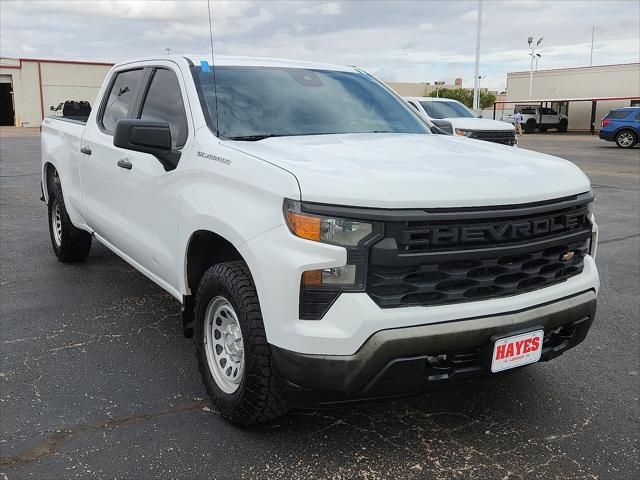 used 2023 Chevrolet Silverado 1500 car, priced at $32,495