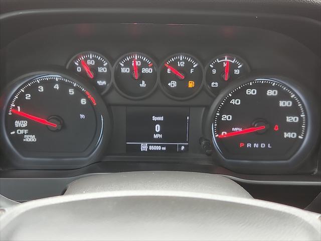 used 2023 Chevrolet Silverado 1500 car, priced at $32,495
