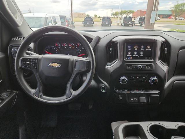 used 2023 Chevrolet Silverado 1500 car, priced at $32,495