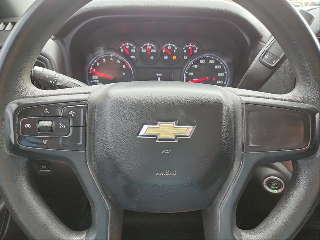 used 2023 Chevrolet Silverado 1500 car, priced at $32,495