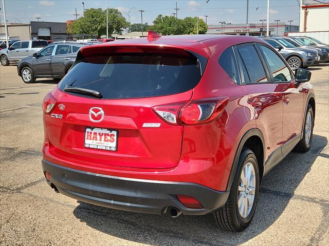 used 2016 Mazda CX-5 car, priced at $12,990