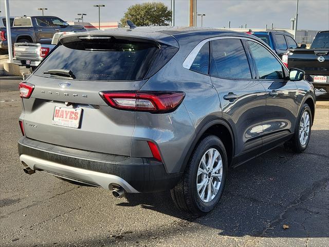 used 2024 Ford Escape car, priced at $26,995