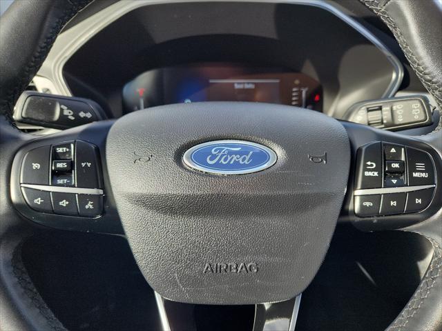 used 2024 Ford Escape car, priced at $26,995