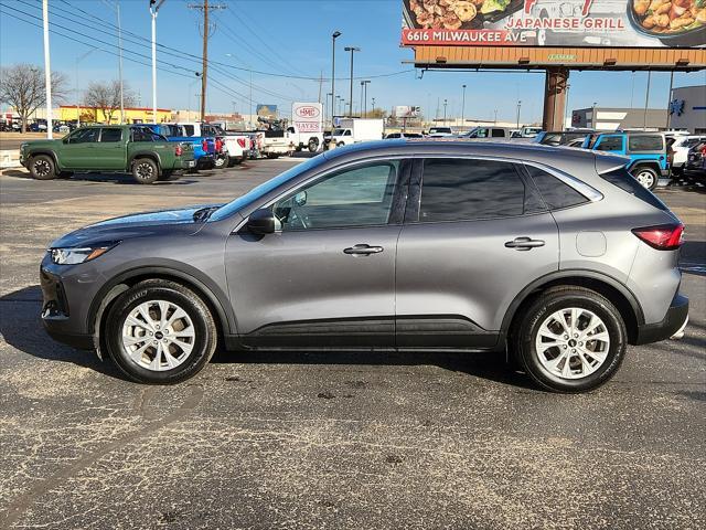 used 2024 Ford Escape car, priced at $26,995