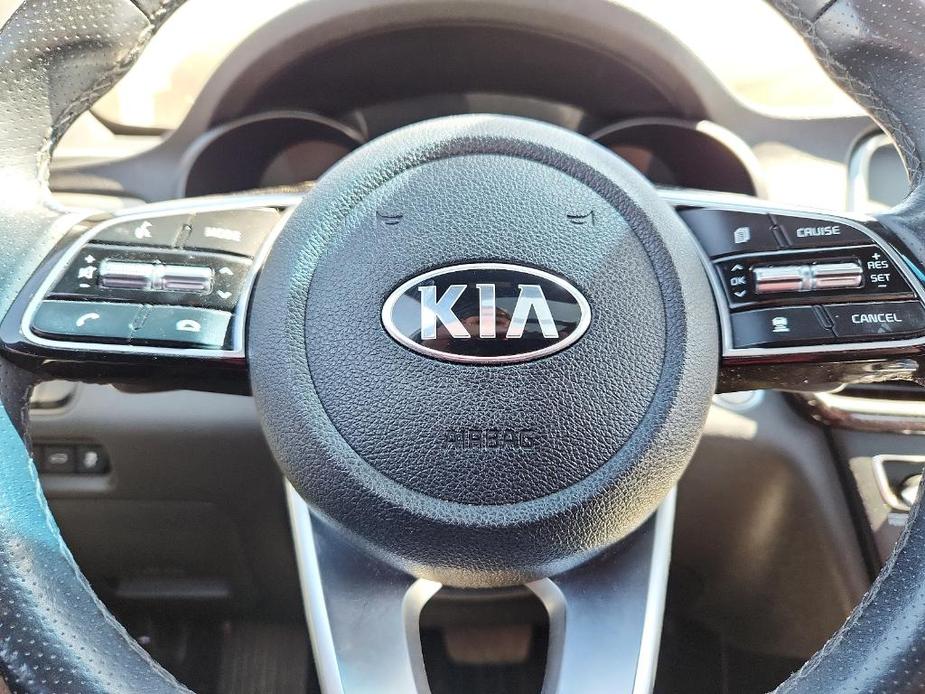 used 2019 Kia Optima car, priced at $24,590