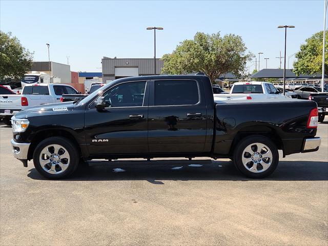used 2024 Ram 1500 car, priced at $44,995