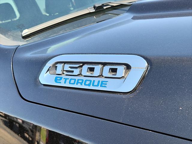 used 2024 Ram 1500 car, priced at $44,995