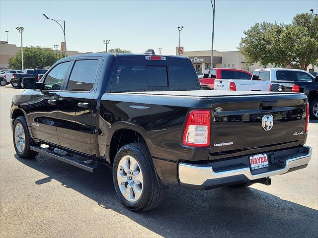 used 2024 Ram 1500 car, priced at $44,995