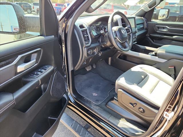 used 2024 Ram 1500 car, priced at $44,995