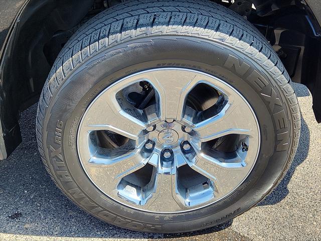 used 2024 Ram 1500 car, priced at $44,995