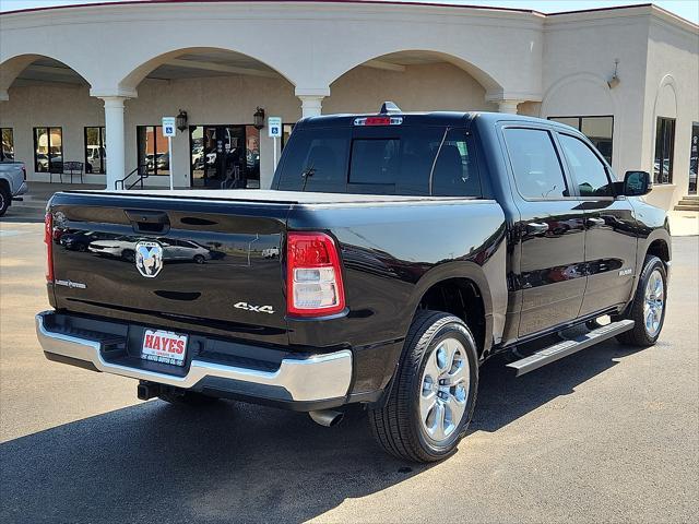 used 2024 Ram 1500 car, priced at $44,995