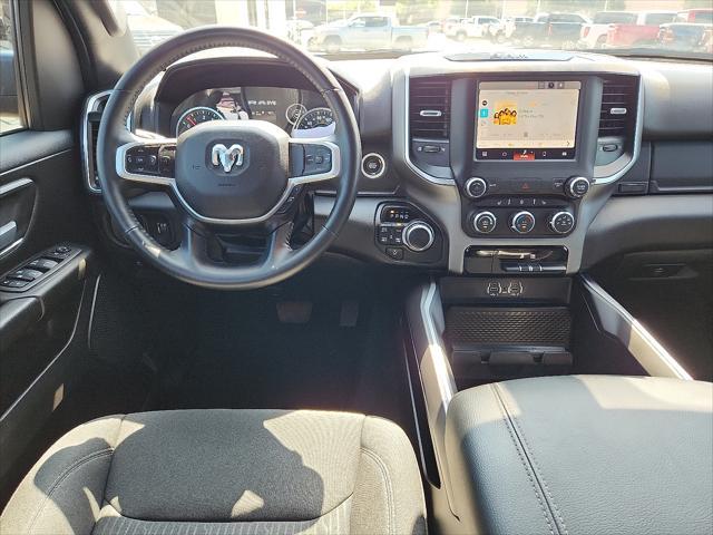 used 2024 Ram 1500 car, priced at $44,995