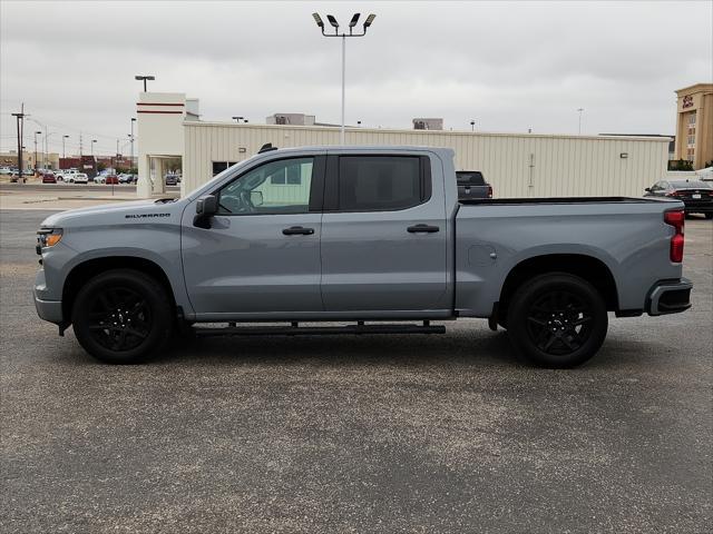 used 2024 Chevrolet Silverado 1500 car, priced at $44,995