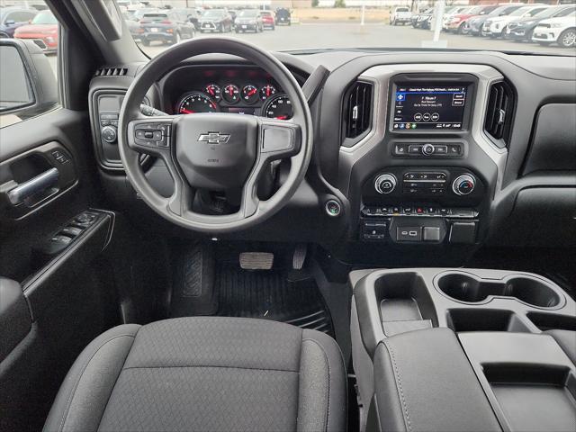 used 2024 Chevrolet Silverado 1500 car, priced at $44,995