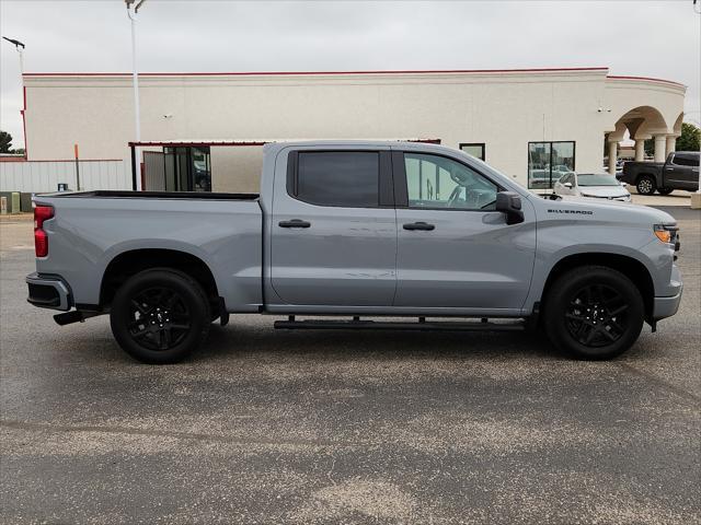 used 2024 Chevrolet Silverado 1500 car, priced at $44,995