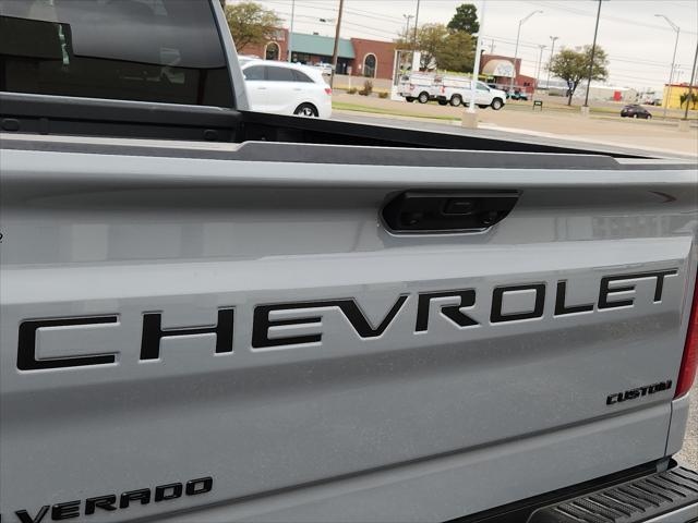 used 2024 Chevrolet Silverado 1500 car, priced at $44,995