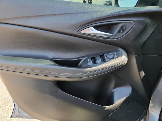 used 2024 Buick Encore GX car, priced at $24,995