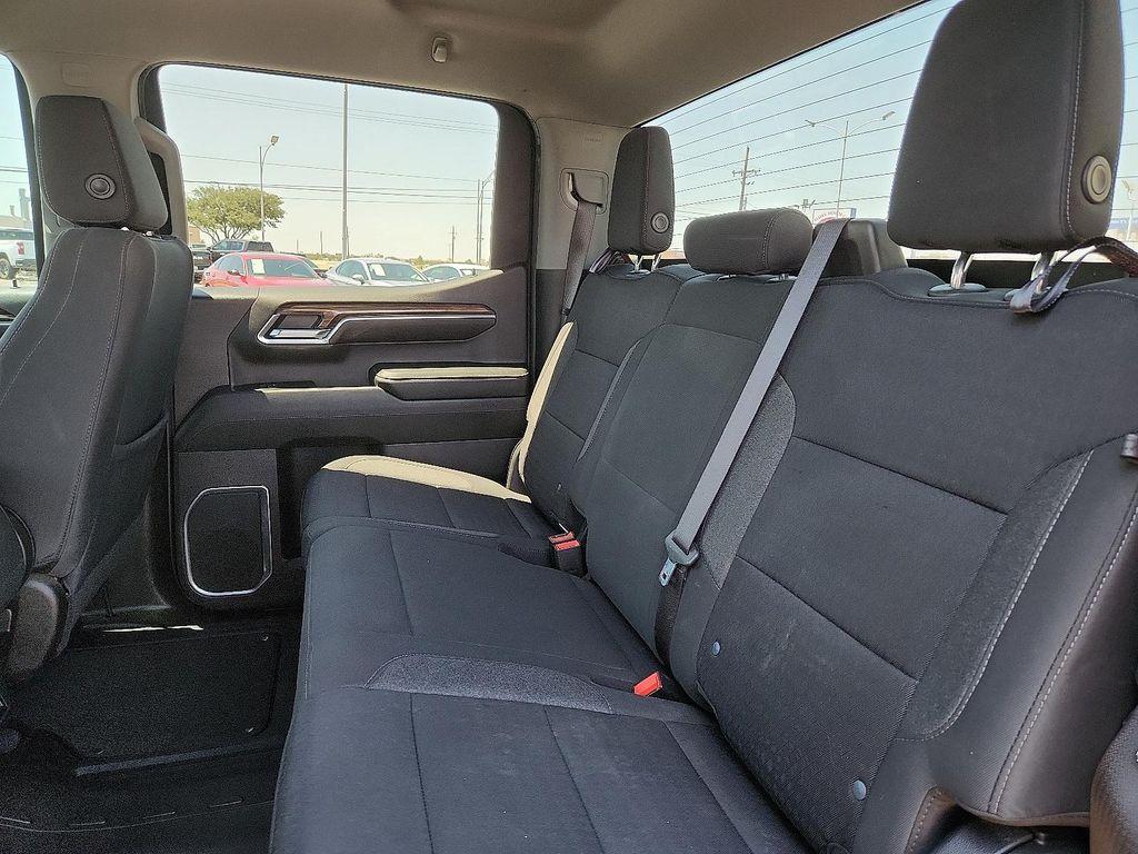 used 2023 Chevrolet Silverado 1500 car, priced at $44,995