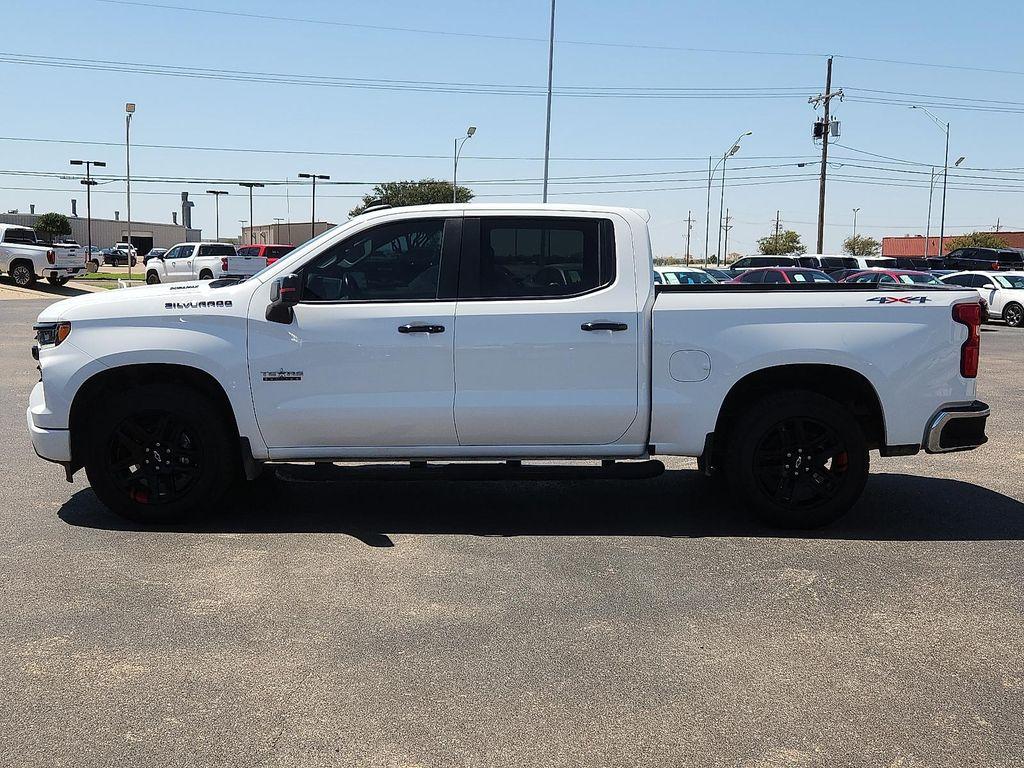 used 2023 Chevrolet Silverado 1500 car, priced at $44,995