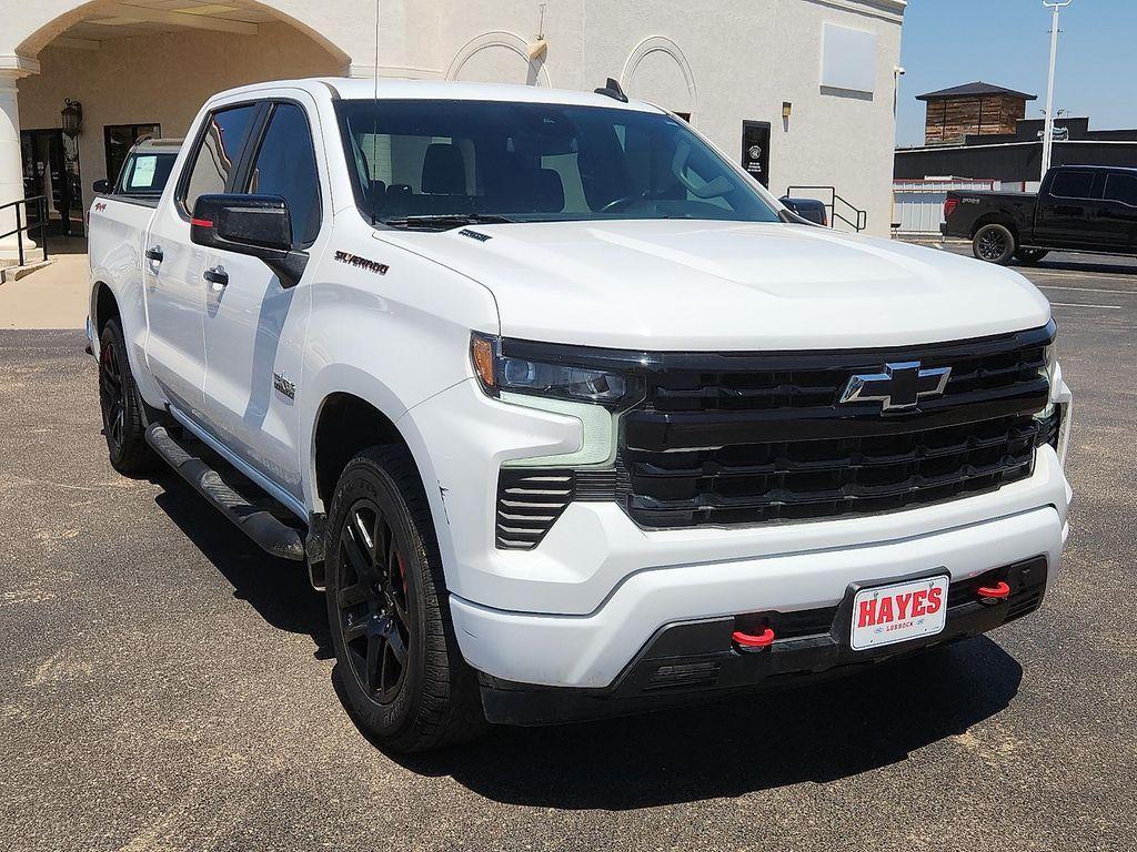used 2023 Chevrolet Silverado 1500 car, priced at $44,995