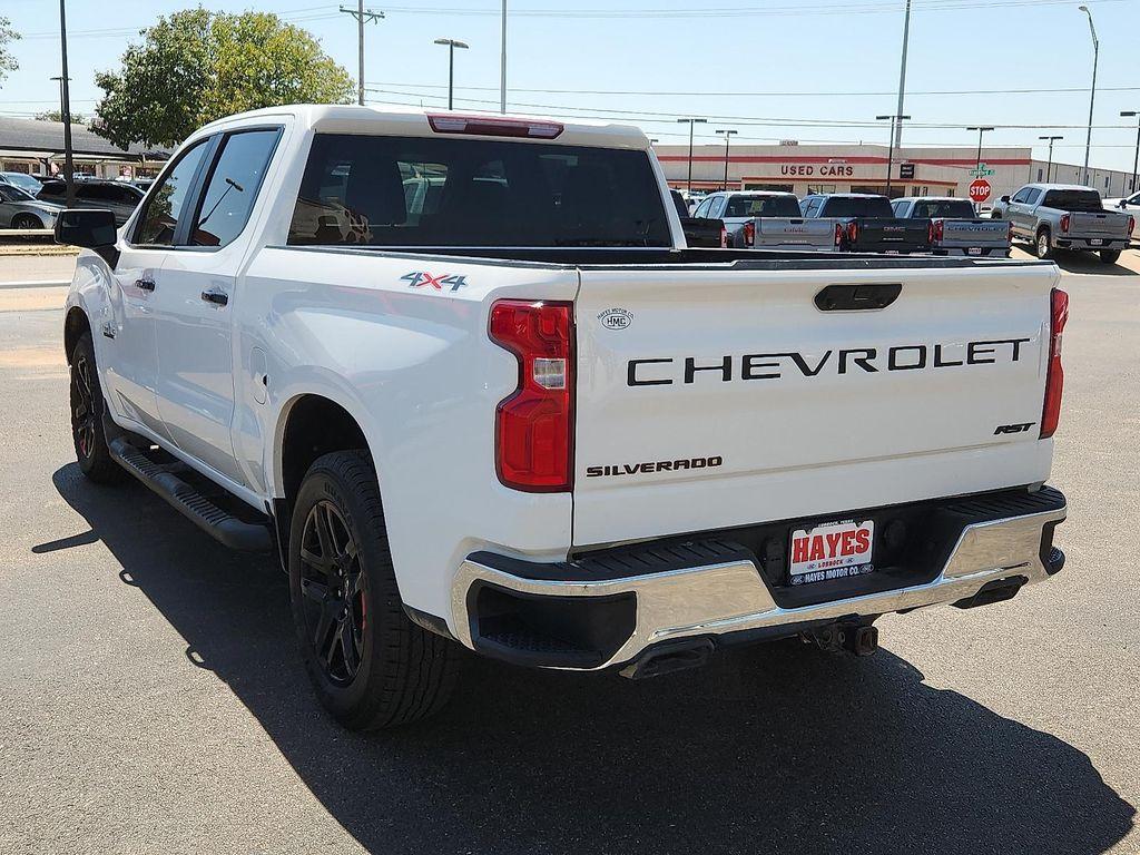 used 2023 Chevrolet Silverado 1500 car, priced at $44,995