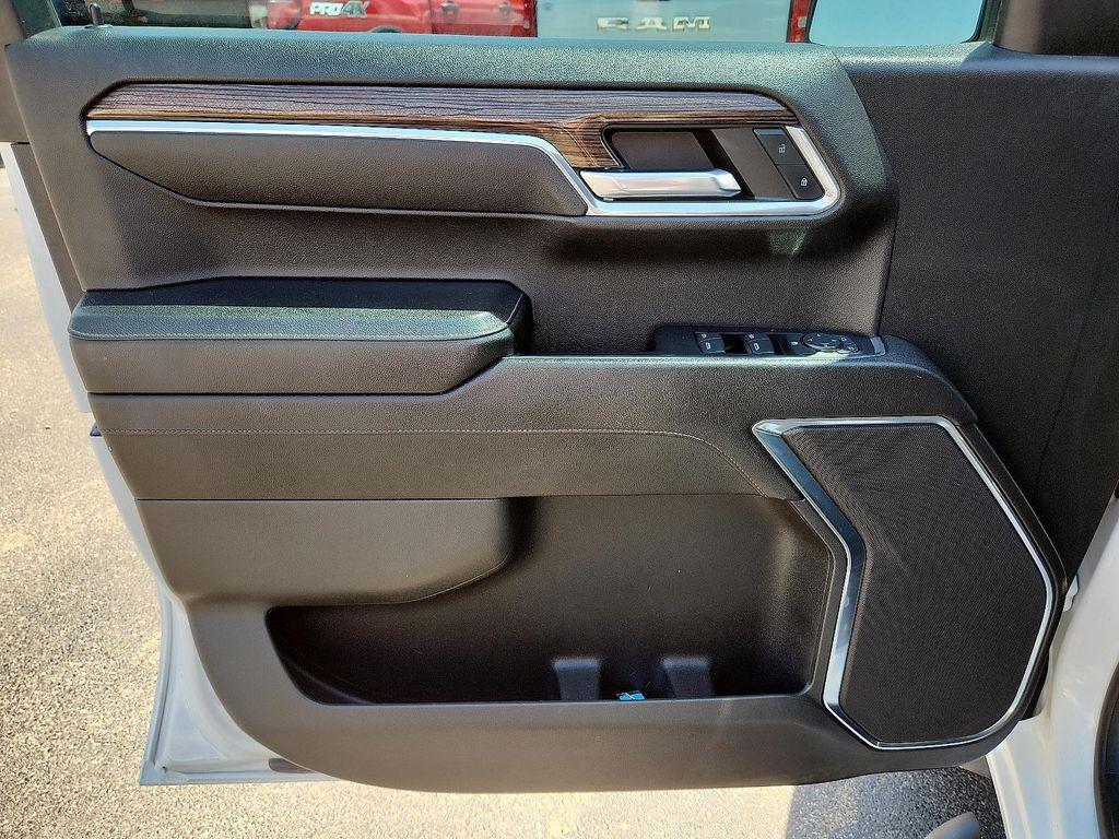 used 2023 Chevrolet Silverado 1500 car, priced at $44,995