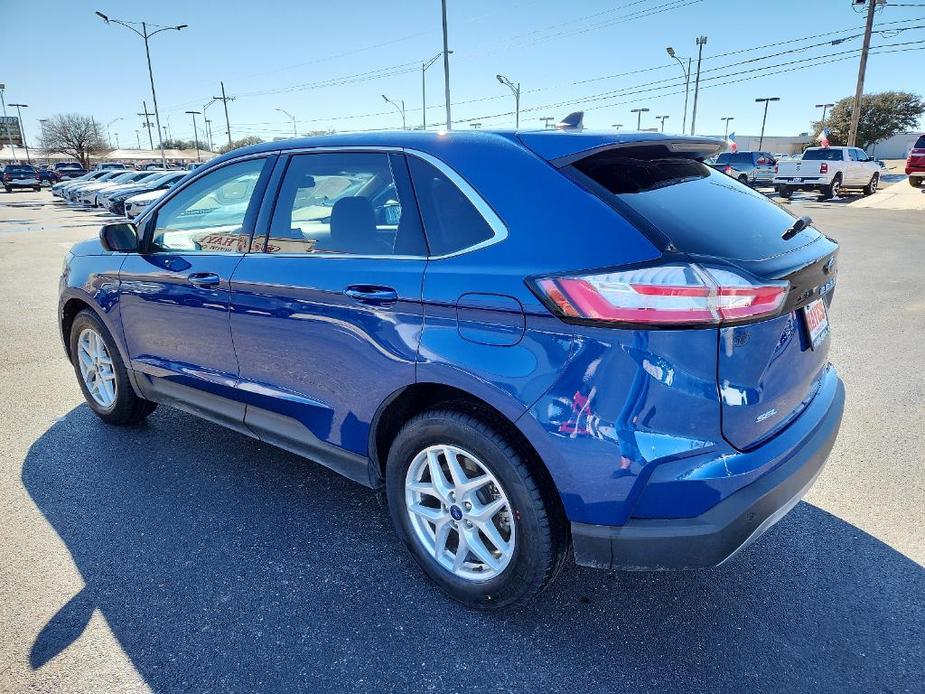 used 2022 Ford Edge car, priced at $25,998