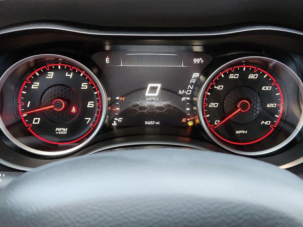 used 2023 Dodge Charger car, priced at $26,995