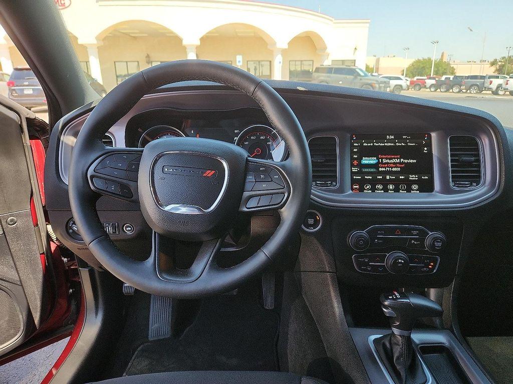 used 2023 Dodge Charger car, priced at $26,995