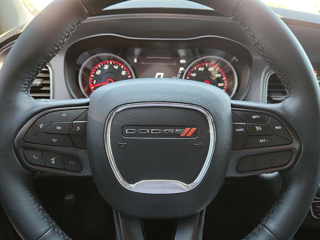 used 2023 Dodge Charger car, priced at $26,995