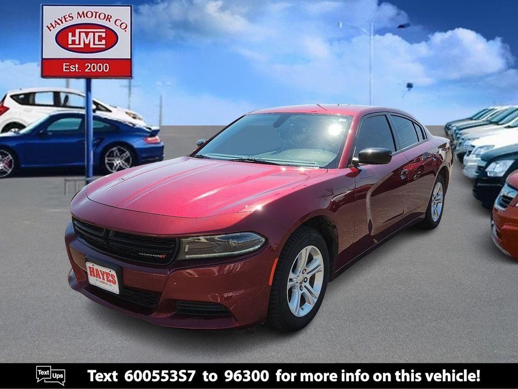 used 2023 Dodge Charger car, priced at $26,995