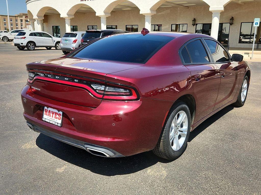used 2023 Dodge Charger car, priced at $26,995