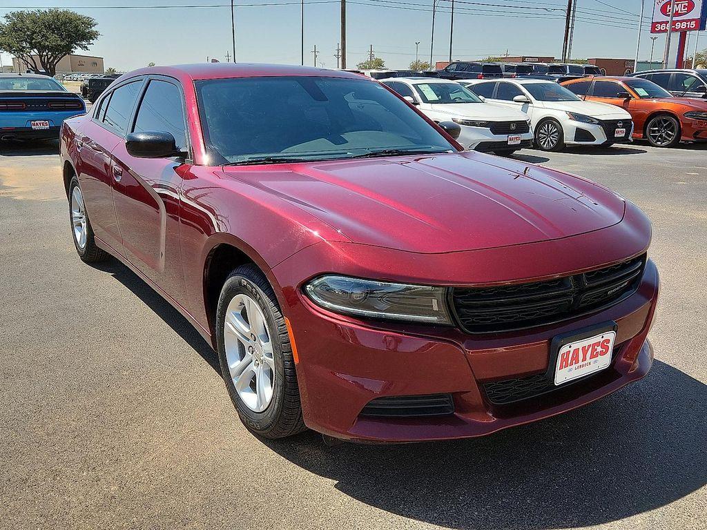 used 2023 Dodge Charger car, priced at $26,995