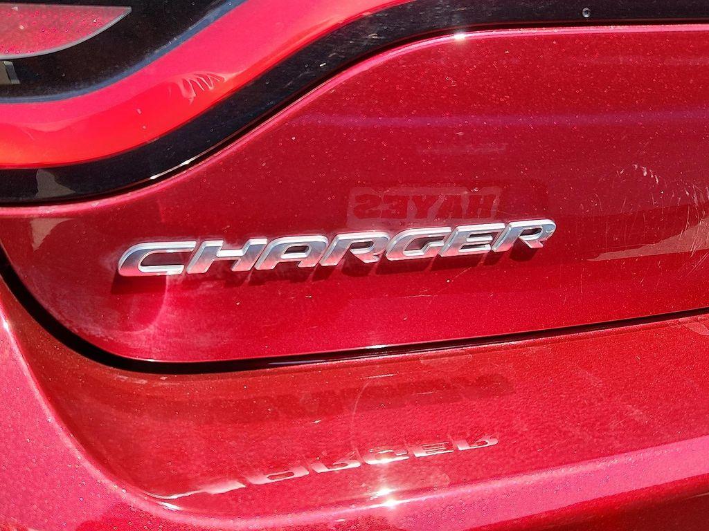 used 2023 Dodge Charger car, priced at $26,995