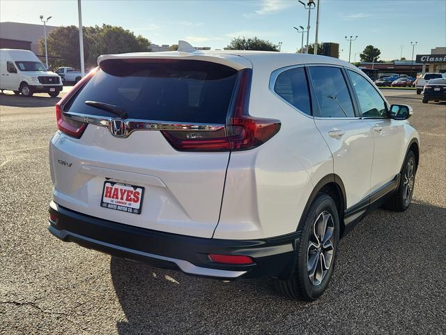 used 2020 Honda CR-V car, priced at $22,995