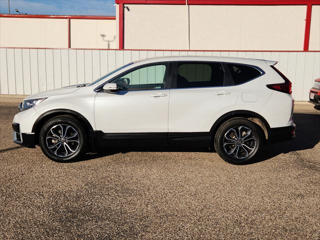 used 2020 Honda CR-V car, priced at $22,995