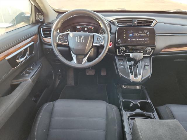 used 2020 Honda CR-V car, priced at $22,995