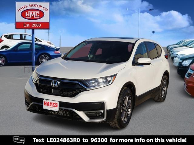 used 2020 Honda CR-V car, priced at $22,995