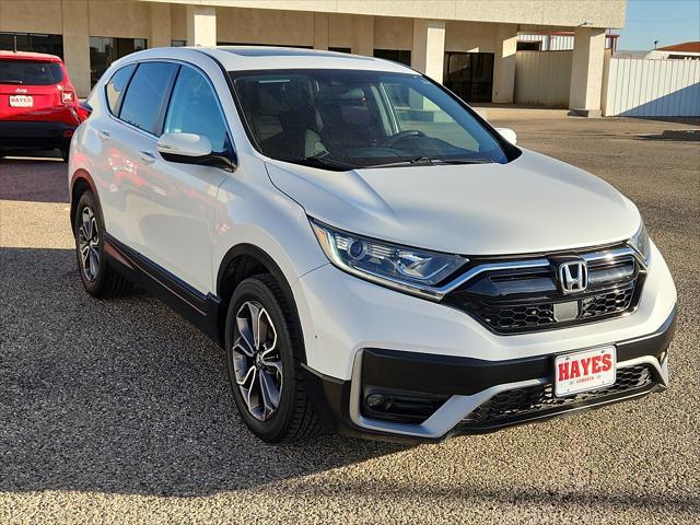 used 2020 Honda CR-V car, priced at $22,995