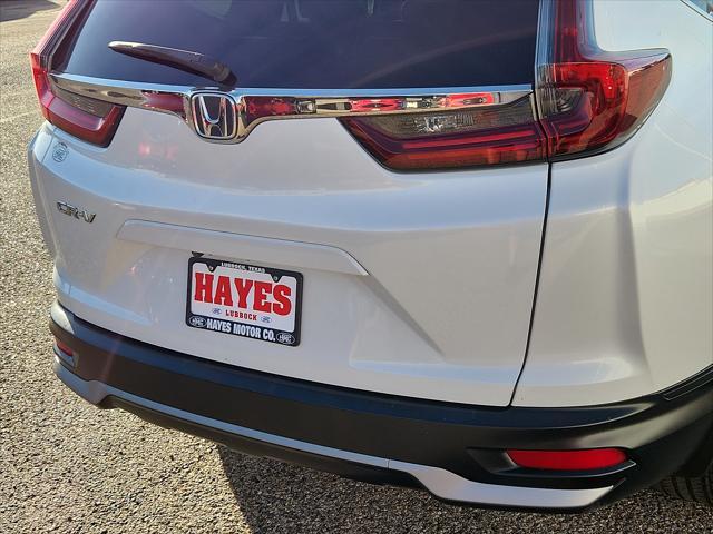 used 2020 Honda CR-V car, priced at $22,995