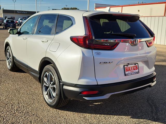 used 2020 Honda CR-V car, priced at $22,995