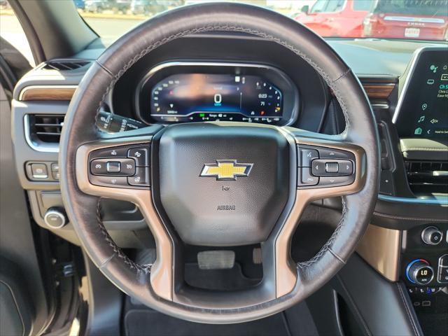 used 2023 Chevrolet Tahoe car, priced at $58,990