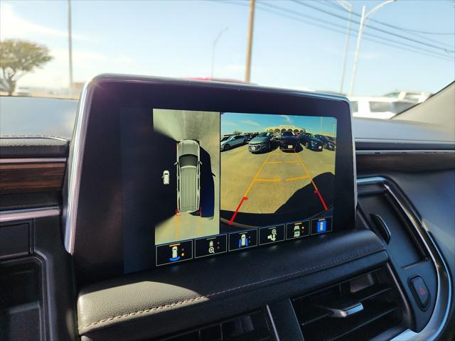 used 2023 Chevrolet Tahoe car, priced at $58,990