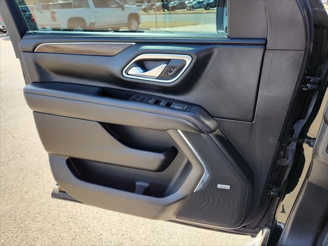 used 2023 Chevrolet Tahoe car, priced at $58,990