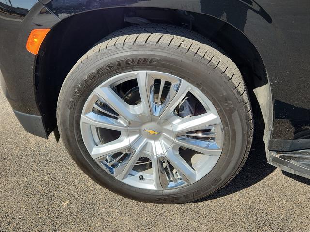 used 2023 Chevrolet Tahoe car, priced at $58,990