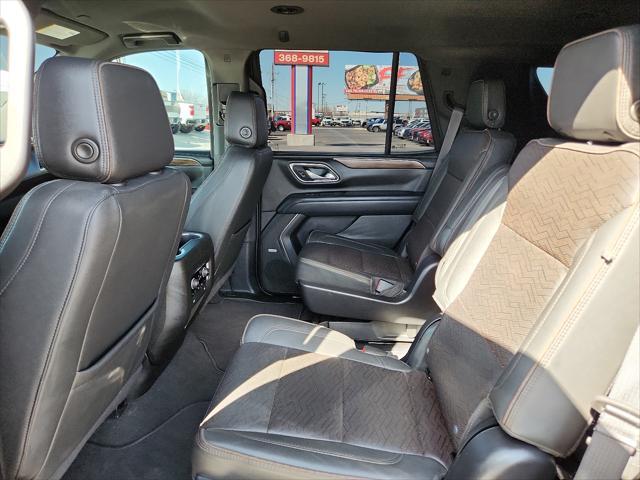 used 2023 Chevrolet Tahoe car, priced at $58,990