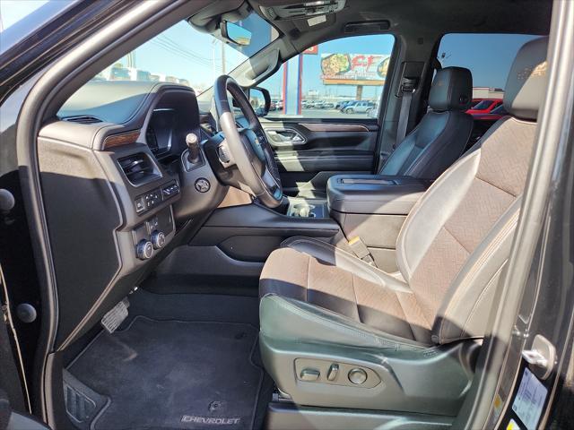 used 2023 Chevrolet Tahoe car, priced at $58,990