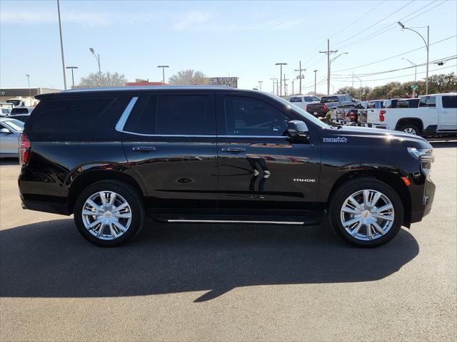used 2023 Chevrolet Tahoe car, priced at $58,990
