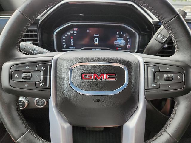 used 2024 GMC Sierra 1500 car, priced at $47,990