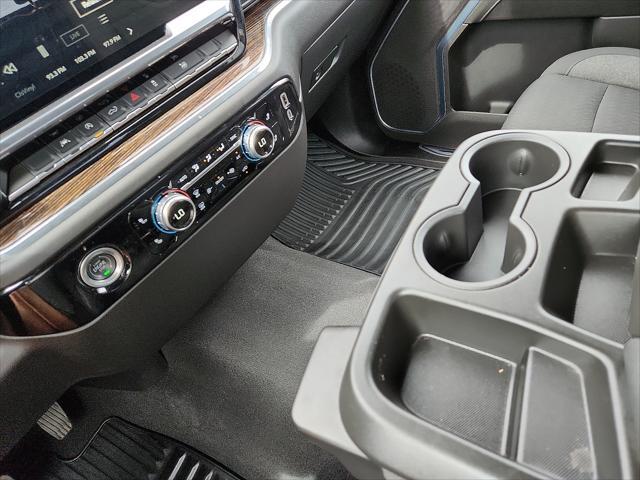 used 2024 GMC Sierra 1500 car, priced at $47,990